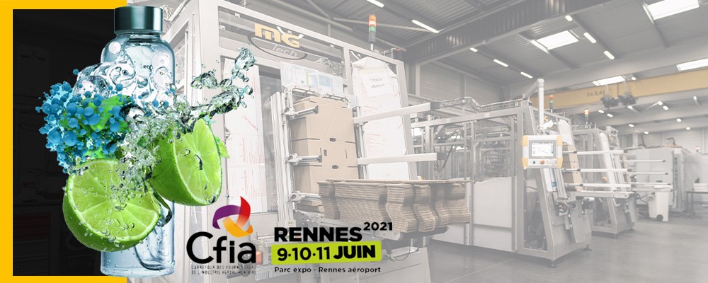 Newsroom MG Tech - Salon CFIA Rennes 2021